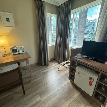 Studio Premium Tryp Berrini Aparthotel São Paulo Eksteriør bilde