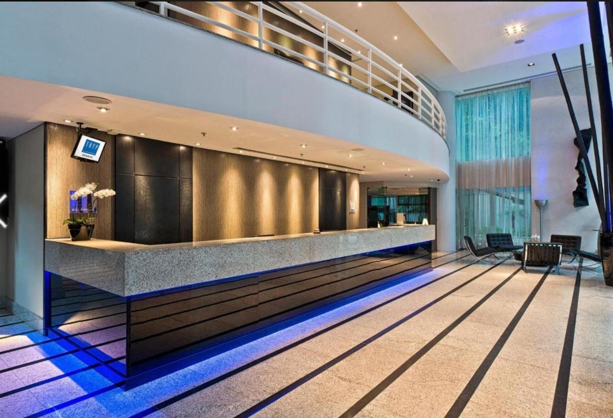 Studio Premium Tryp Berrini Aparthotel São Paulo Eksteriør bilde