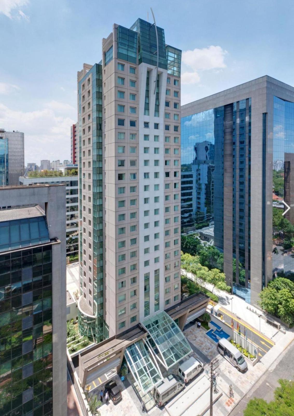 Studio Premium Tryp Berrini Aparthotel São Paulo Eksteriør bilde
