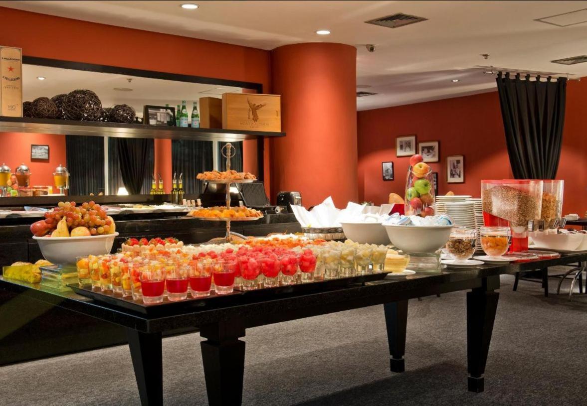 Studio Premium Tryp Berrini Aparthotel São Paulo Eksteriør bilde