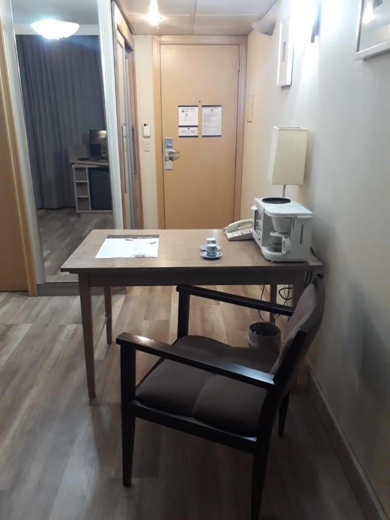 Studio Premium Tryp Berrini Aparthotel São Paulo Eksteriør bilde