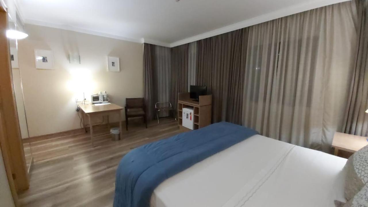 Studio Premium Tryp Berrini Aparthotel São Paulo Eksteriør bilde