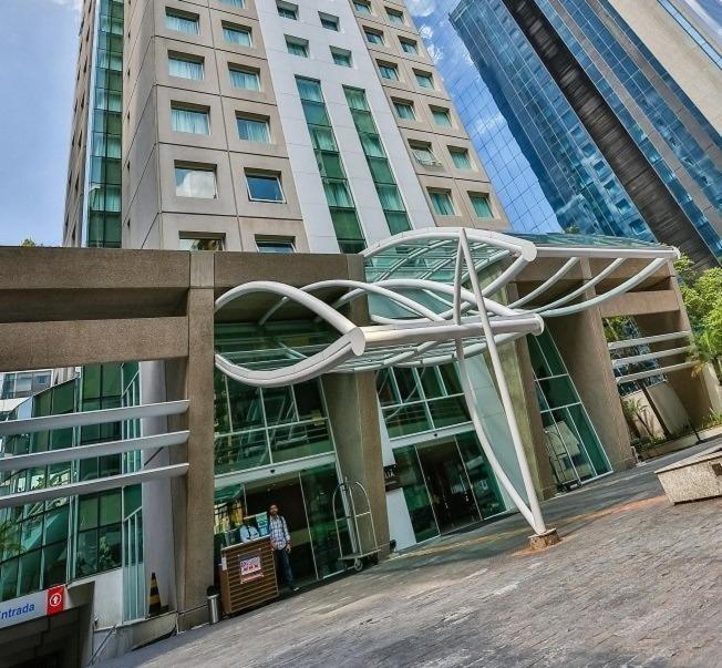 Studio Premium Tryp Berrini Aparthotel São Paulo Eksteriør bilde