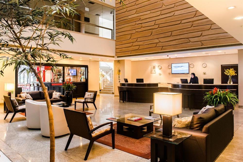 Studio Premium Tryp Berrini Aparthotel São Paulo Eksteriør bilde