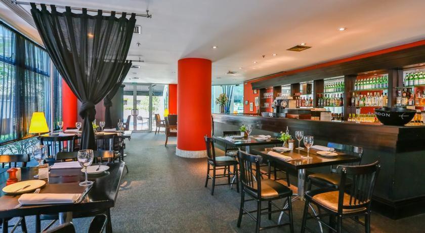 Studio Premium Tryp Berrini Aparthotel São Paulo Eksteriør bilde