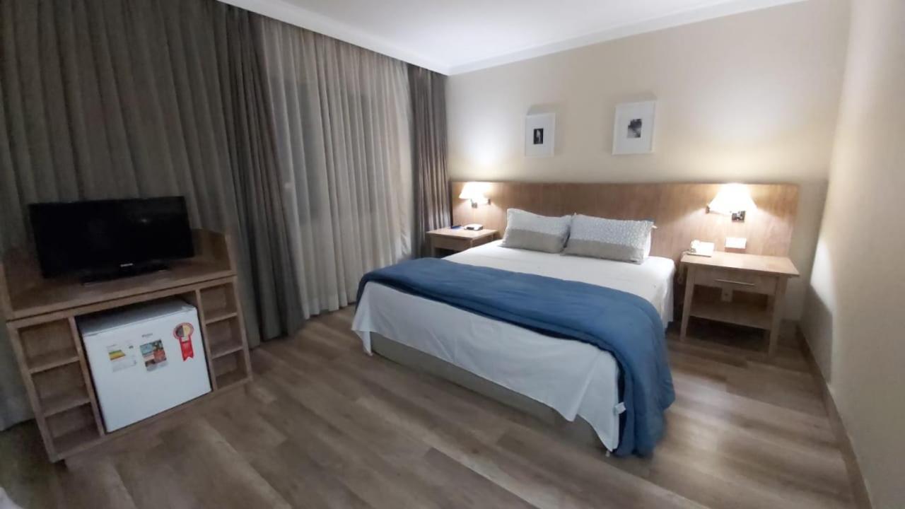 Studio Premium Tryp Berrini Aparthotel São Paulo Eksteriør bilde