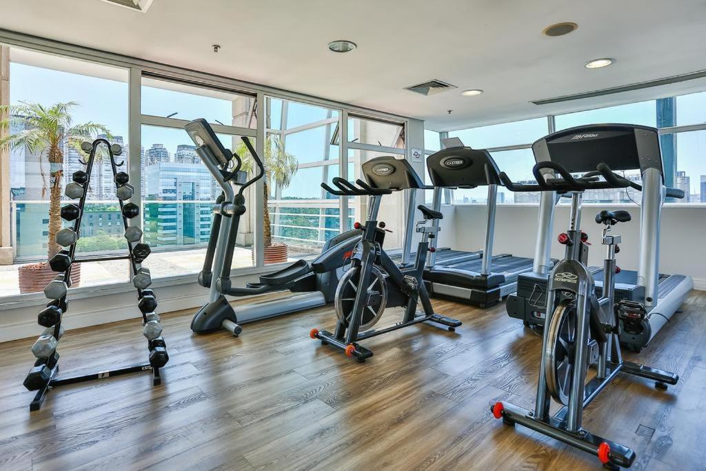 Studio Premium Tryp Berrini Aparthotel São Paulo Eksteriør bilde