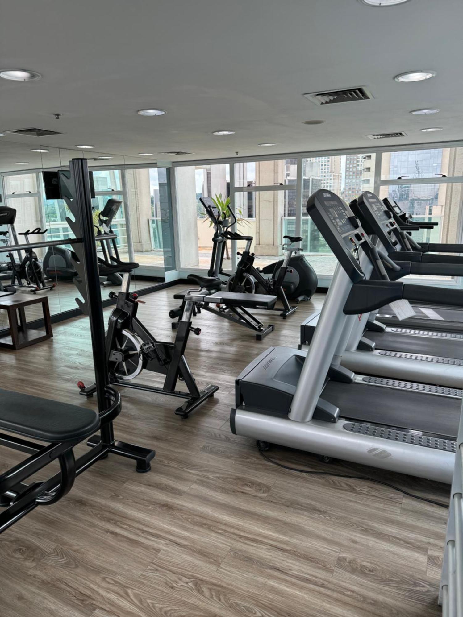 Studio Premium Tryp Berrini Aparthotel São Paulo Eksteriør bilde