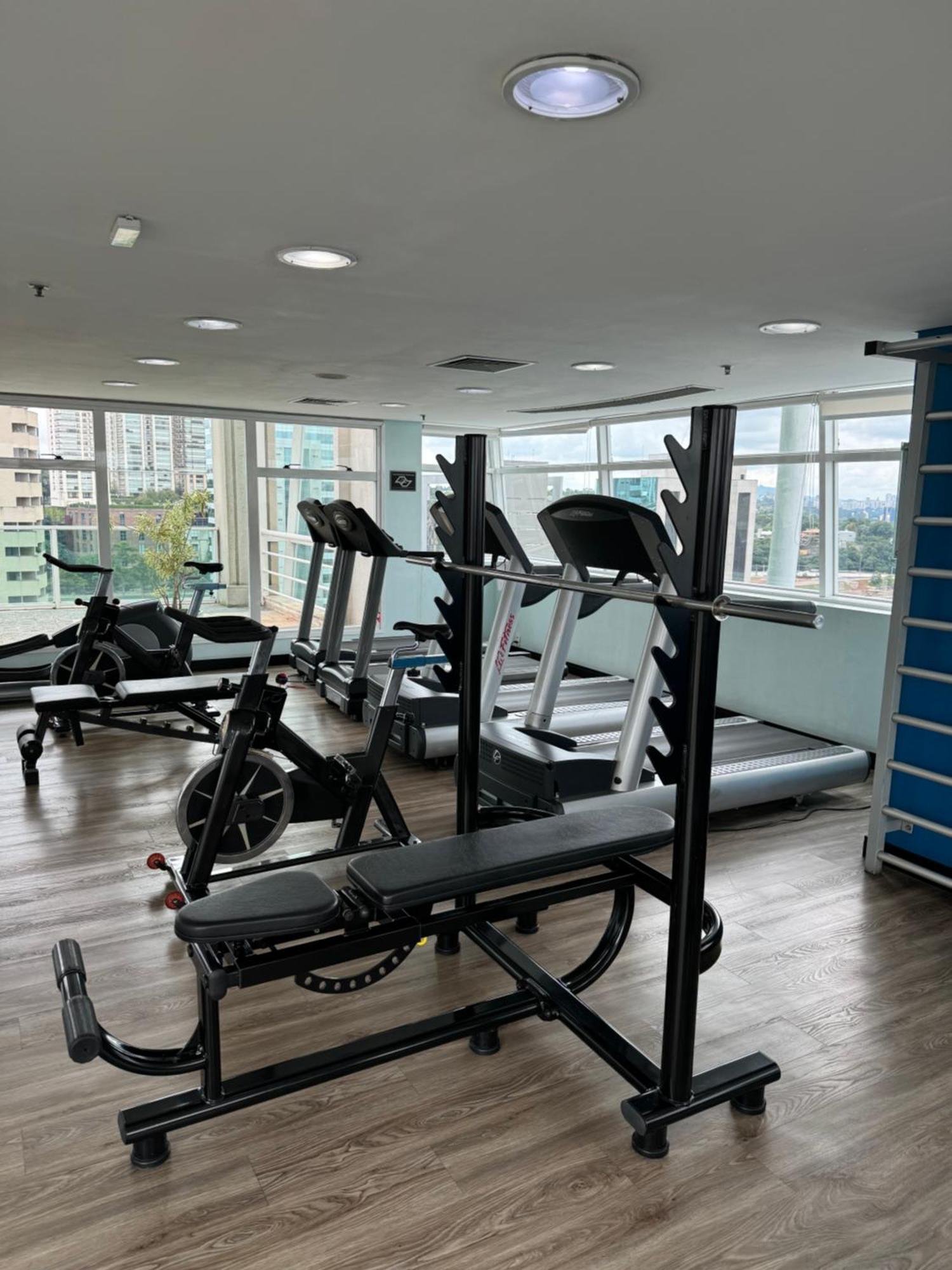 Studio Premium Tryp Berrini Aparthotel São Paulo Eksteriør bilde