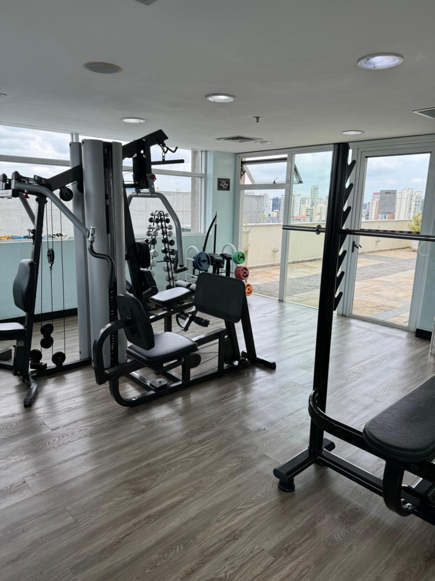Studio Premium Tryp Berrini Aparthotel São Paulo Eksteriør bilde