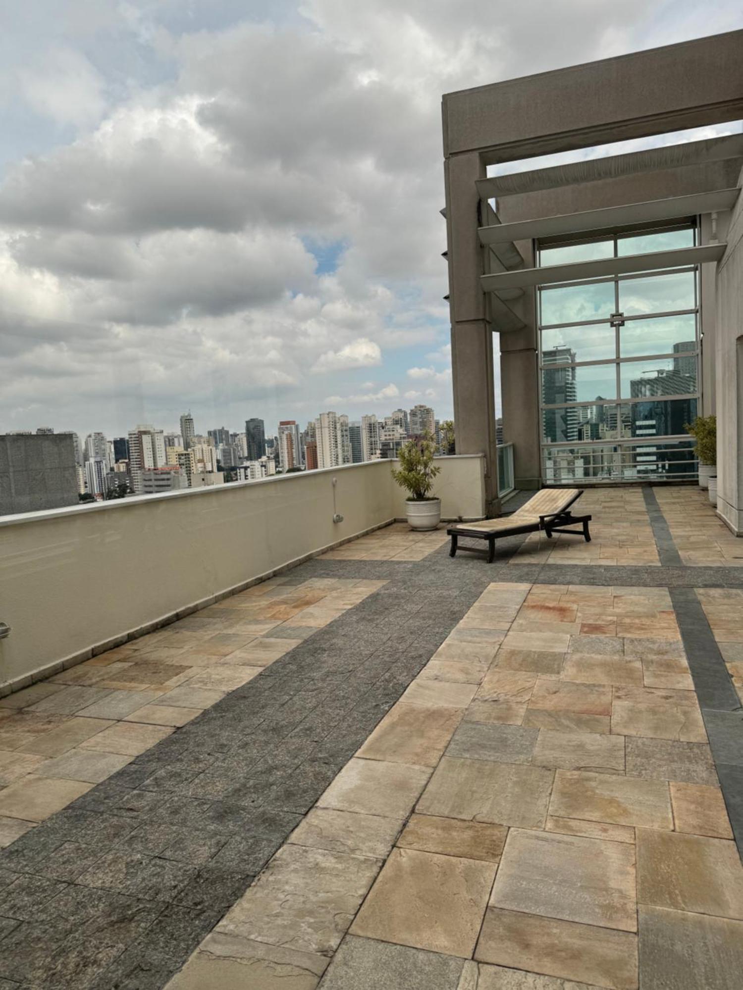 Studio Premium Tryp Berrini Aparthotel São Paulo Eksteriør bilde