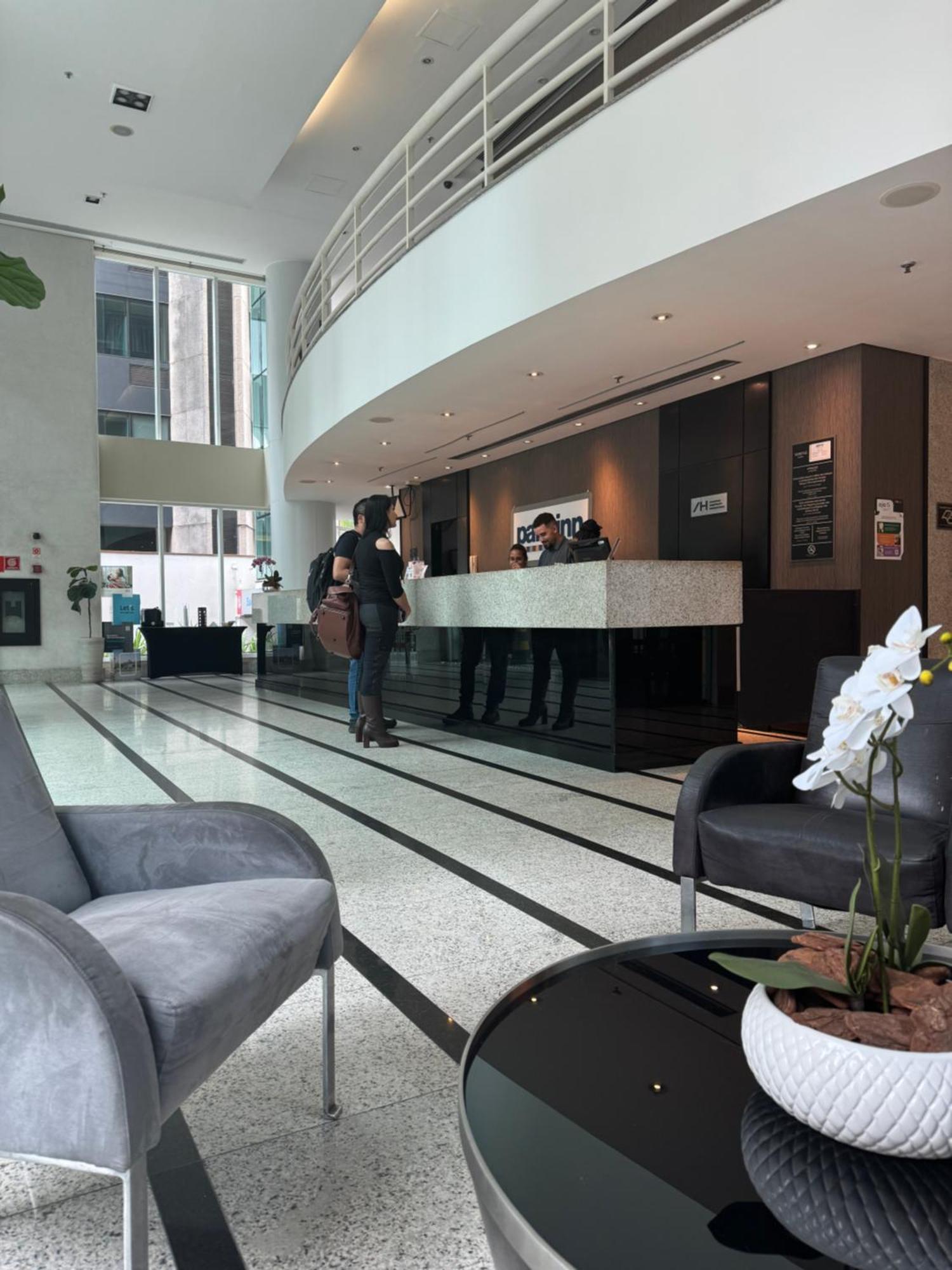 Studio Premium Tryp Berrini Aparthotel São Paulo Eksteriør bilde
