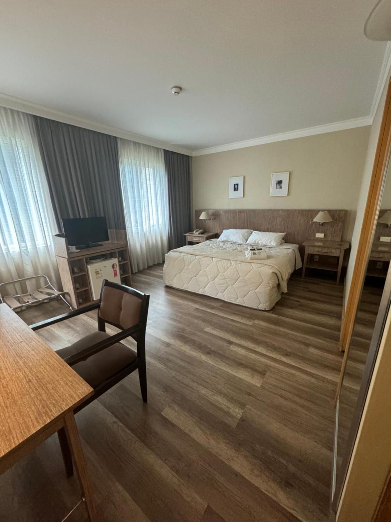 Studio Premium Tryp Berrini Aparthotel São Paulo Eksteriør bilde