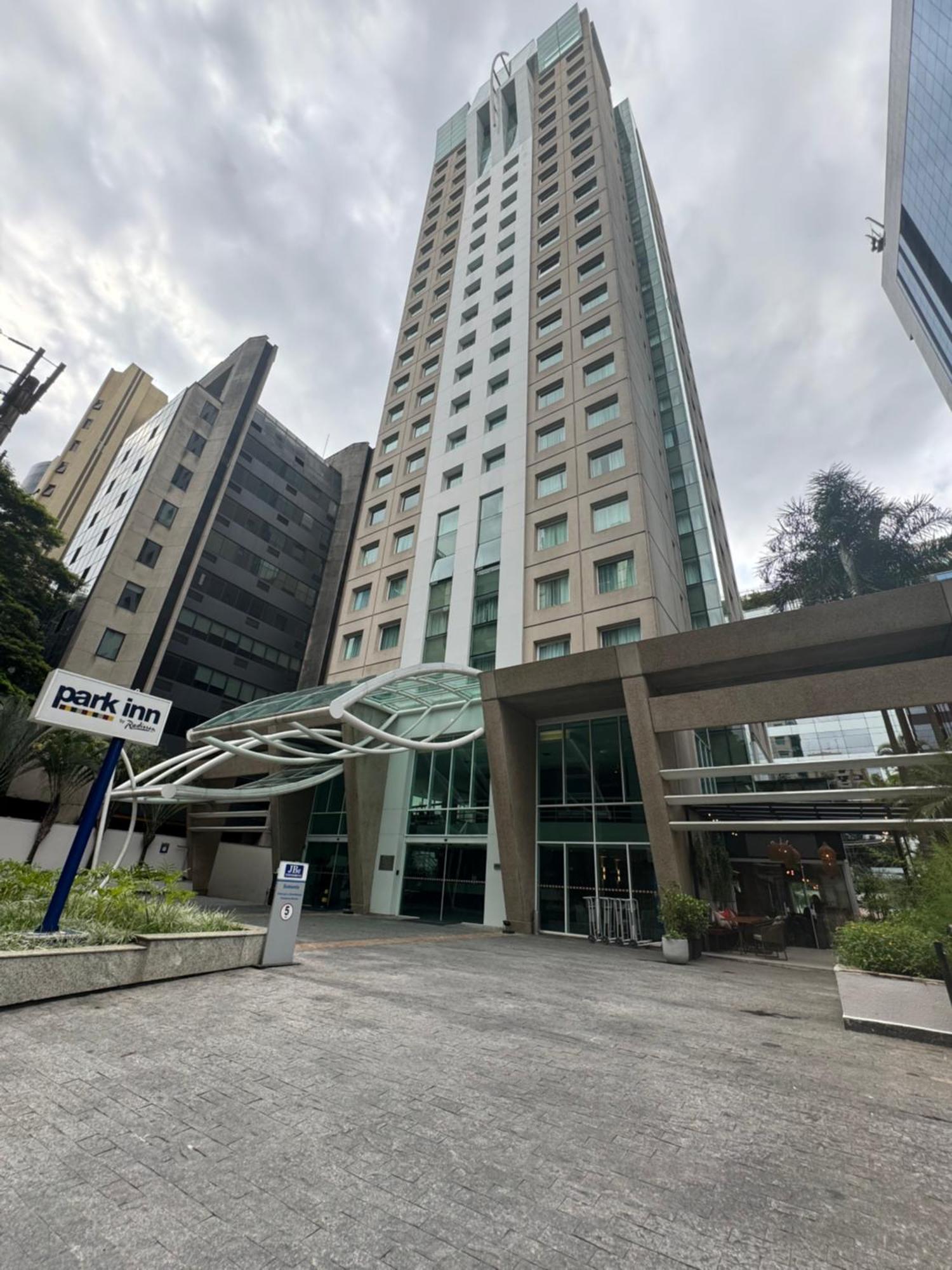 Studio Premium Tryp Berrini Aparthotel São Paulo Eksteriør bilde