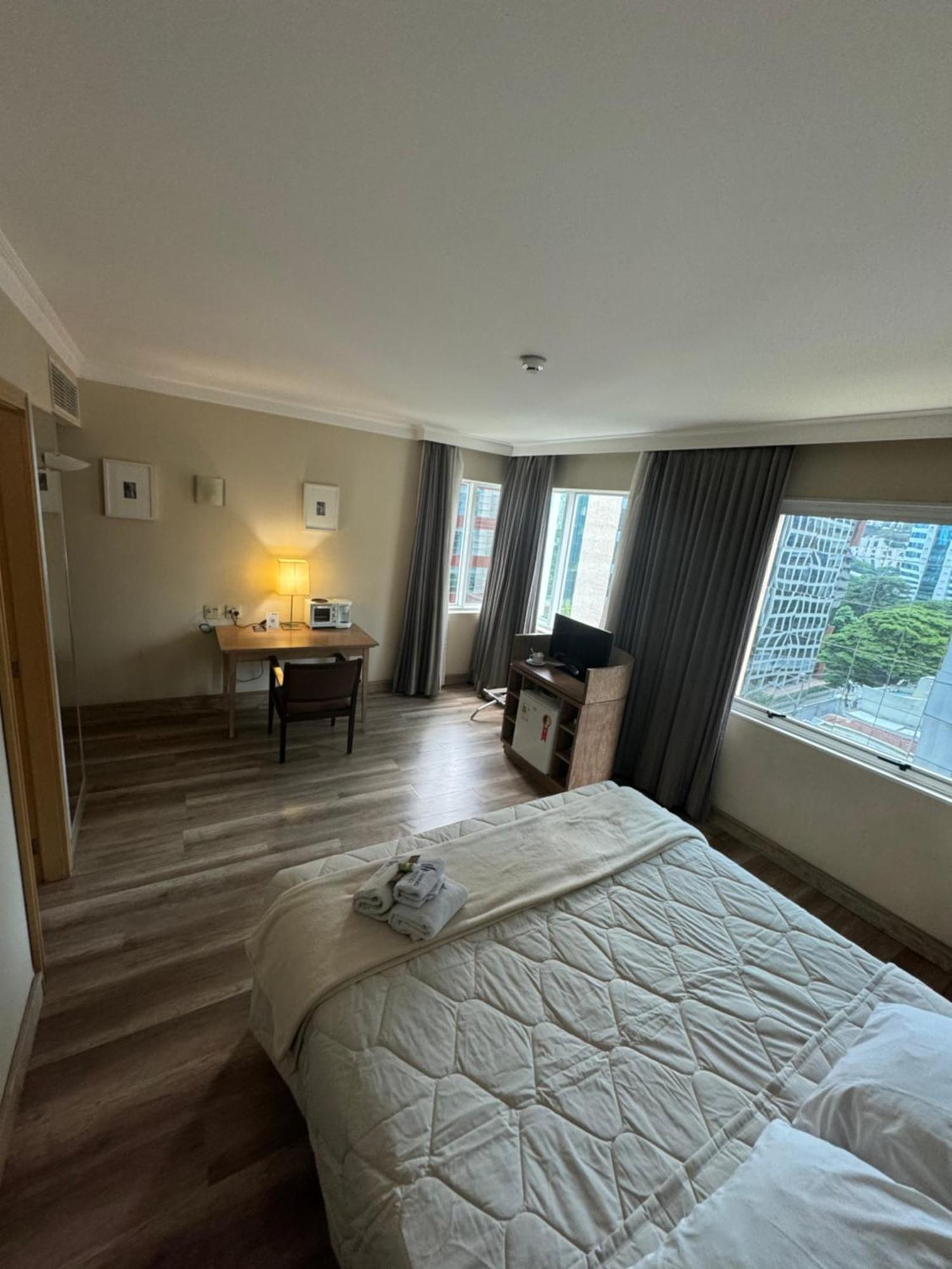 Studio Premium Tryp Berrini Aparthotel São Paulo Eksteriør bilde