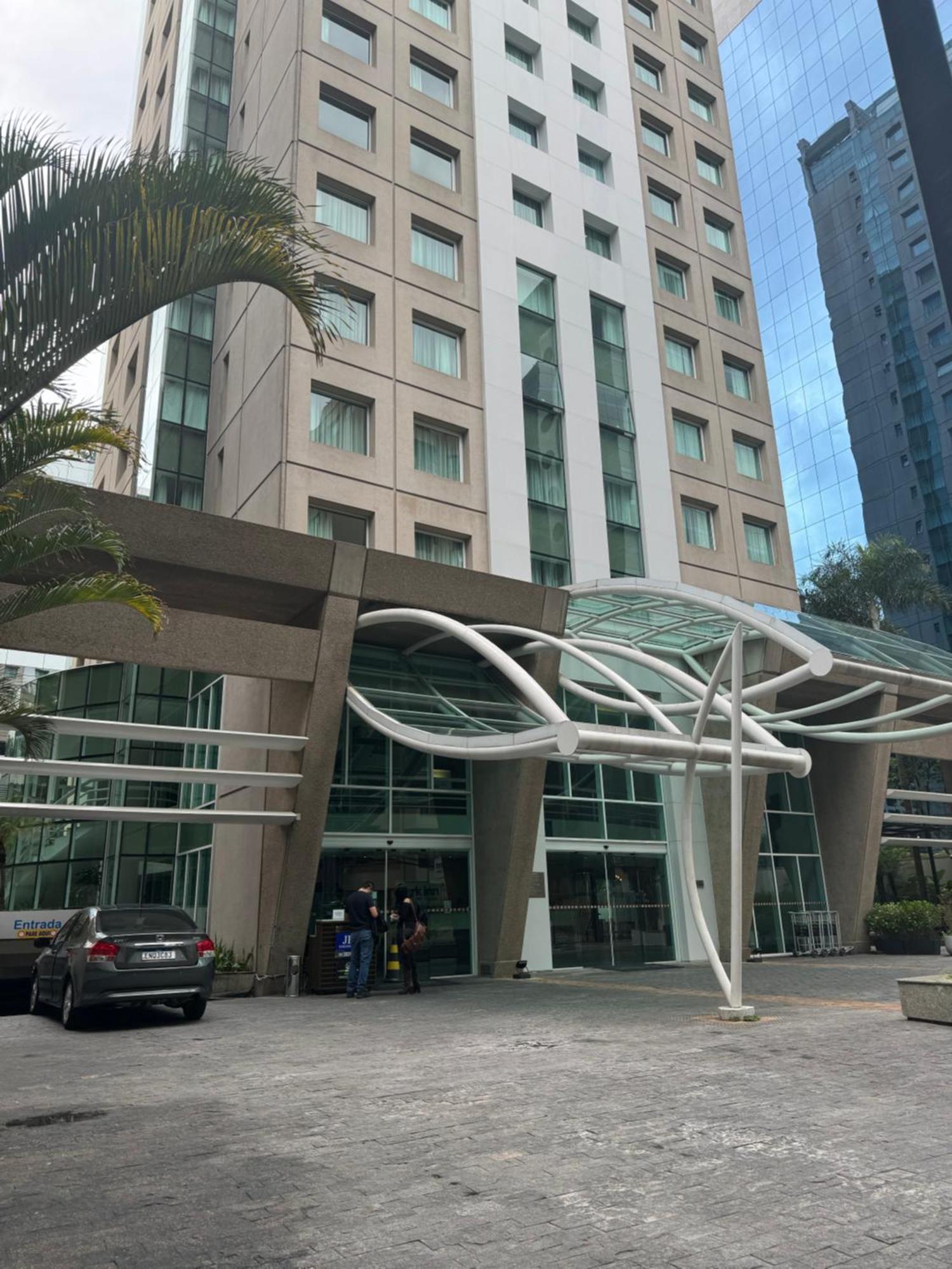 Studio Premium Tryp Berrini Aparthotel São Paulo Eksteriør bilde