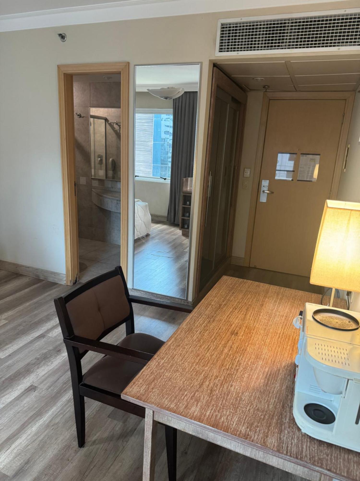Studio Premium Tryp Berrini Aparthotel São Paulo Eksteriør bilde