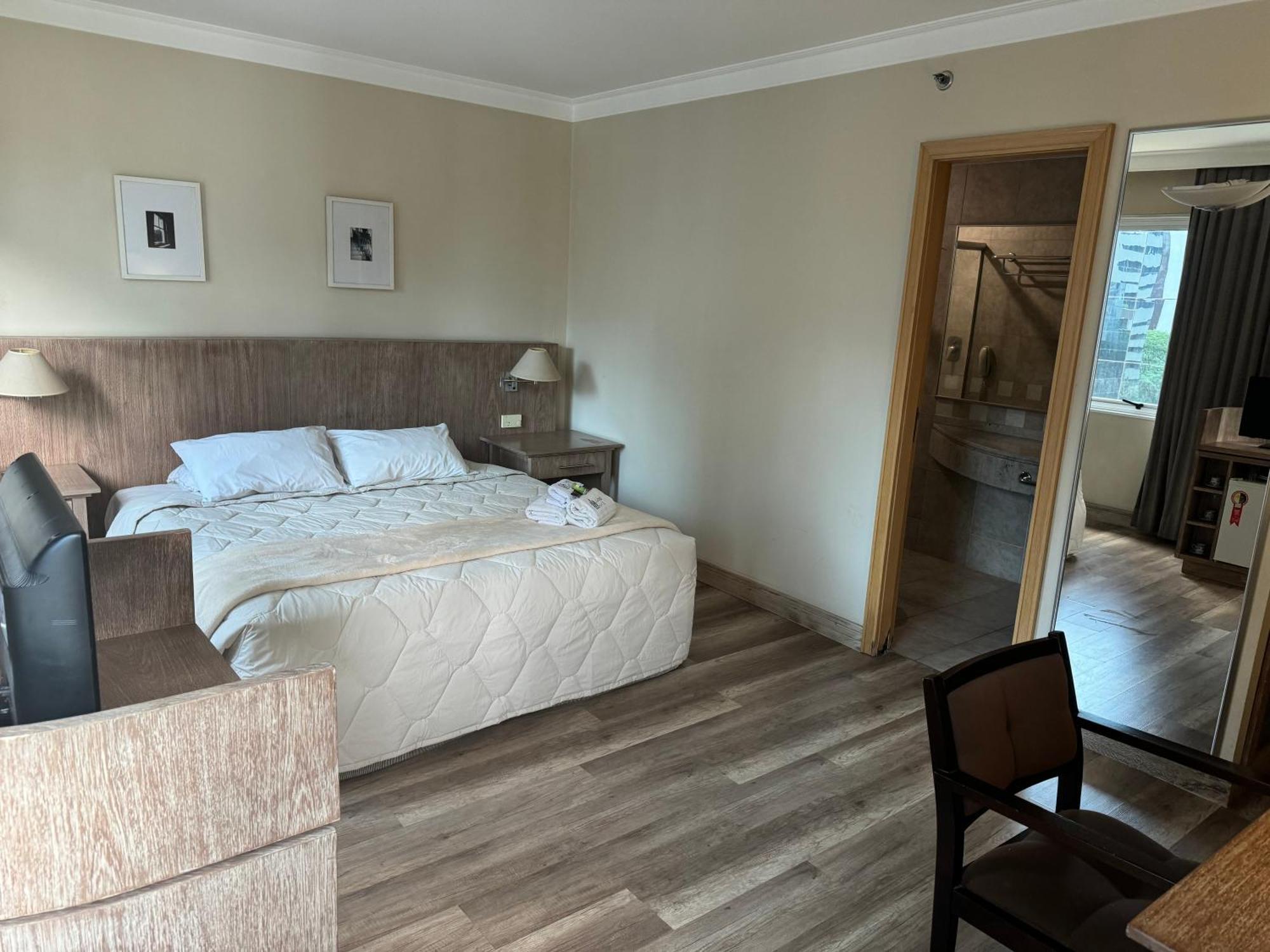Studio Premium Tryp Berrini Aparthotel São Paulo Eksteriør bilde